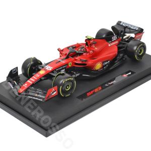 フェラーリ 1/18 burago ブラーゴ SF16-H 定価12960円 フェラーリ 1/18 burago ブラーゴ SF16-H 定価12960円 Bburago