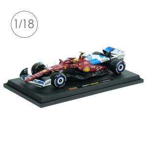 ミニカー ブラゴ 1/18 フェラーリ F1 2019 Bburago Ferrari F1 SF90