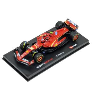 Cartrix 1/43 F1 ドライバー フィギア セバスチャン・ベッテル 2012