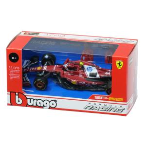 予約】RED BULL F1 RB21 2025 角田裕毅 N22 ブルーイエローレッド