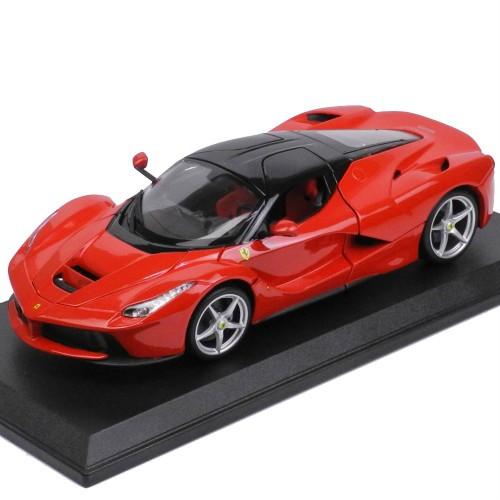 Bburago 1/18スケール フェラーリ ラ・フェラーリ レッド 18-16001R