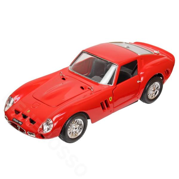 BBURAGO 1/18スケール フェラーリ 250GTO RD オリジナル シリーズ 18-166...