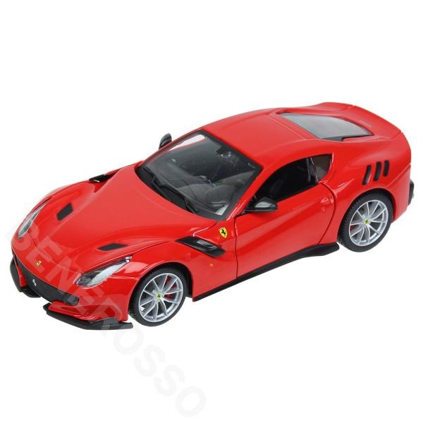 BBURAGO 1/24スケール フェラーリ F12 tdf レッド 18-26021R