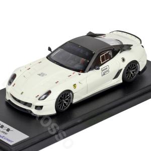 Ferrari（フェラーリ） Look Smart 1/43スケール 599XX “Versione