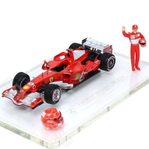 マテル 1/18 フェラーリ 248F1 M.シューマッハ ブラジルGP MT2996J