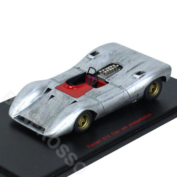 Red Line 1/43スケール フェラーリ 612 P Can-Am presentation ...