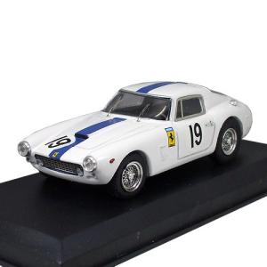 TOP MODEL 1/43 フェラーリ 250GT SWB #19 ル・マン 1961 TMC286｜br-sf