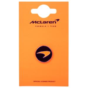 マクラーレン F1 チーム サークル ピンバッジ MCN-003