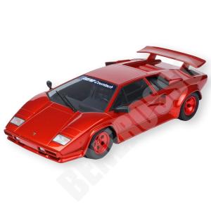 GT SPIRIT 1/18スケール ケーニッヒ スペシャル カウンタック ターボ レッドメタリック GTS134｜br-sf