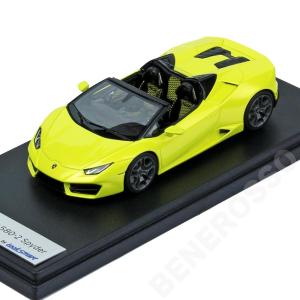 Lamborghini（ランボルギーニ） Look Smart 1/43スケール ウラカン