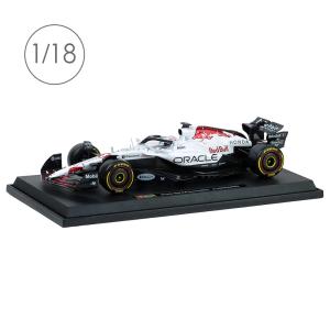 ミニチャンプス MINICHAMPS 1/18スケール レッド ブル レーシング