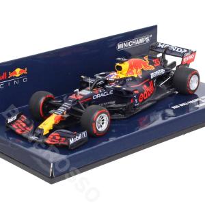 レッドブル（RedBull） MINICHAMPS 1/43スケール レーシング ホンダ