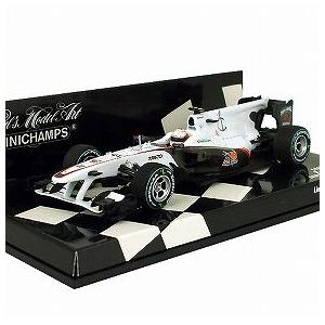 MINICHAMPS 1/43スケール ザウバー C29 #23 小林可夢偉 2010 日本GP 410100223｜br-sf