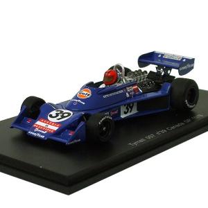 ミニカー/完成品 スパーク 1/43 トヨタ TS050 ハイブリッド GAZOO