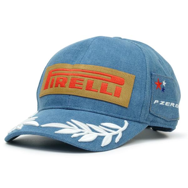 Pirelli ポディウム キャップ (1st) オースティンGP F1 2024 スペシャル エデ...