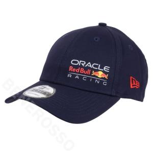 オラクル レッドブルレーシング NewEra 9FORTY エッセンシャル キャップ  2023 ネイビー 60357191｜br-sf