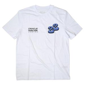 Tシャツ レーシングブルズ F1 チーム 角田裕毅 ドライバーズ 2025