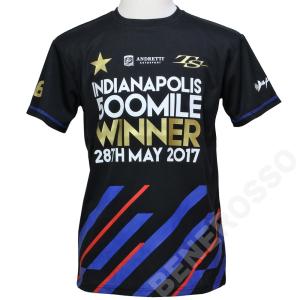 佐藤琢磨 TS レプリカ Tシャツ TS-1902 : F1グッズ・ショップ Victory