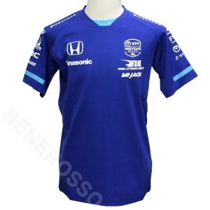 佐藤琢磨 TS レプリカ Tシャツ TS-1902 : F1グッズ・ショップ Victory 