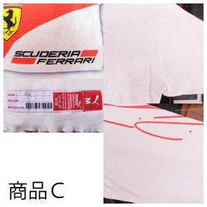 フェラーリ 2014 ドライバー支給用 ノメッ...の詳細画像3