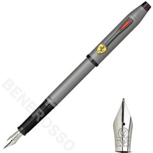 Ferrari（フェラーリ） CROSS センチュリーII 万年筆 M字 グロッシー