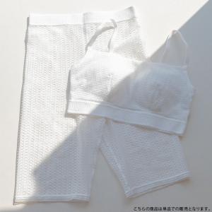 ブラジャー ノンワイヤー 昼夜兼用 接触冷感 ...の詳細画像4
