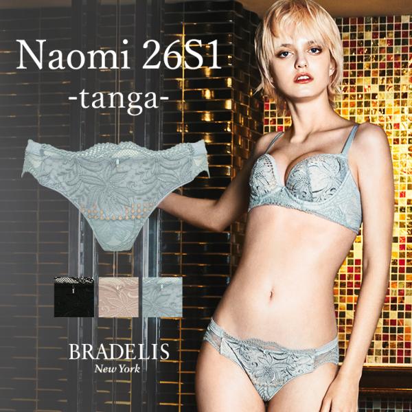 パンツ ショーツ Tバック タンガ ソング レディース 下着 補整 補正 綿 ブラデリスニューヨーク...