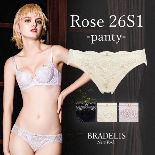 パンツ ショーツ レディース 下着 補整 補正 綿 ブラデリスニューヨーク BRADELIS bra...