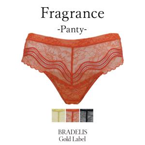 下着 ショーツ パンティ ブラデリスニューヨークゴールドレーベル Fragrance Panty BRADELIS Gold Label BRNY SALE 返品交換不可 0419ks｜ブラデリスニューヨーク直営店