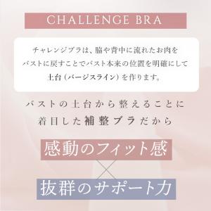 ブラジャー 下着 脇高 補正 脇肉 谷間 バス...の詳細画像4