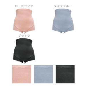 マタニティ ショーツ レディース ハイウエスト...の詳細画像2