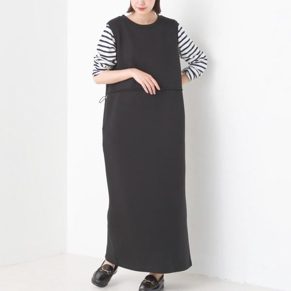 OMNES オムネス ソフト ダンボール ウエスト ドロー コード ワンピース 7123-9091 ...