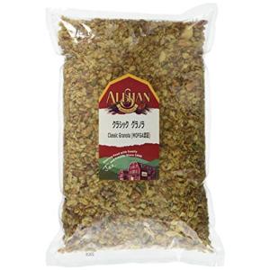 ALISHAN アリサン クラシック グラノラ 1kg×1個 シリアル - 最 ALISHAN アリサン クラシック グラノラ 1kg×1個 シリアル - 最
