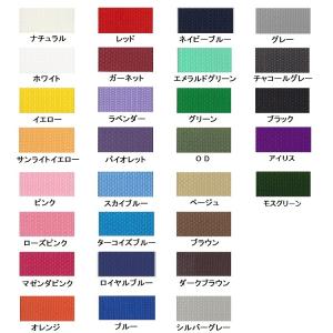 PPテープ 1.6mm厚 20mm巾 50m巻 平織の詳細画像2