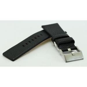 [純正　未使用]DIESEL ディーゼル 腕時計 メンズ バンド 純正ベルト 腕時計用 DZ5186 バネ棒2本付 26mm