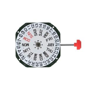 腕時計ムーブメント Y-121F 時計部品 修理部品 時計修理 クォーツ 377