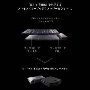 ブレインスリープ オールインワン 寝具 収納 ...の詳細画像3