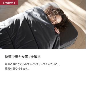 ブレインスリープ オールインワン 寝具 収納 ...の詳細画像4