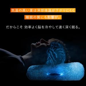 枕 夏用 ブレインスリープ ピロー パーフェク...の詳細画像2