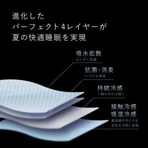 夏用布団 ブレインスリープ コンフォーター パ...の詳細画像2