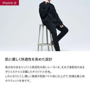 調温ウェア 上下セット ギフト ブレインスリー...の詳細画像4
