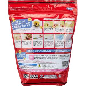 豊田化工 シリカゲル ドライフラワー用 乾燥剤...の詳細画像1