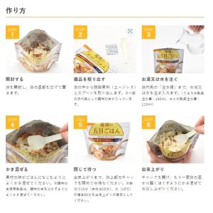 【防災士監修】非常食セット 1人用 3日分 計...の詳細画像2