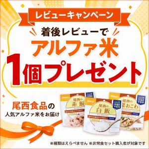 【防災士×管理栄養士監修】非常食セット 2人用...の詳細画像1