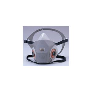 3M 防毒マスク　6000DDSR (ドロップダウン）　＝新商品＝