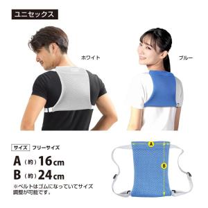 背中ひんやり保冷リュック BR-527 保冷剤...の詳細画像5