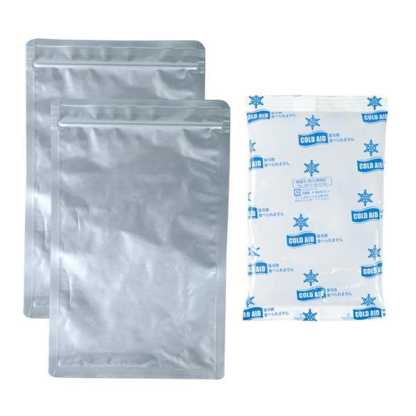 保冷剤 保冷剤袋のセット アイスバック2・3専用保冷剤セット BR-532 熱中症対策グッズ ブレイ...