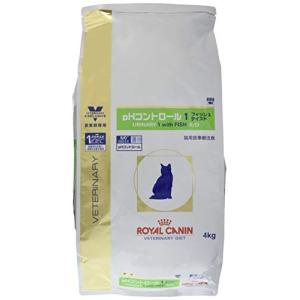 BLISMIX ロイヤルカナン pHコントロール1 猫用 フィッシュテイスト ドライ 4kg×1個 pHコントロール キャットフード　療法食、療養食の商品画像