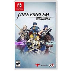 Fire Emblem Warriors (輸入版:北米) - Switch