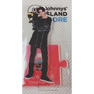 Johnny&Associates. アイランドストア アクリルスタンド Snowman 目黒蓮｜brainpower
